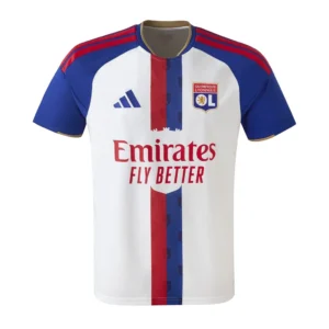 Camisa Lyon 26/27 Home Torcedor