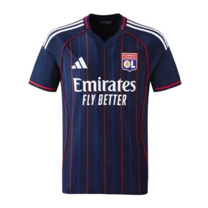 Camisa Lyon 25/26 Away Torcedor