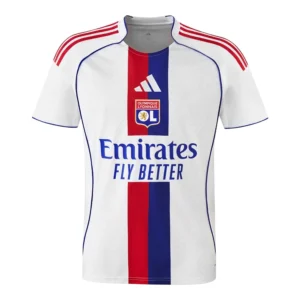 Camisa Lyon 25/26 Home Torcedor