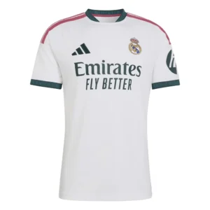 Camisa Real Madri 26/27 Home Torcedor