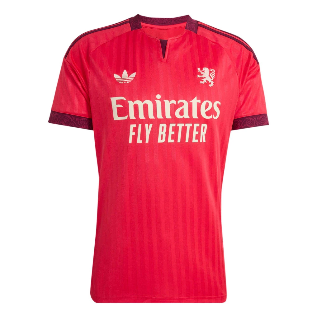 Camisa Lyon 26/27 Away Torcedor