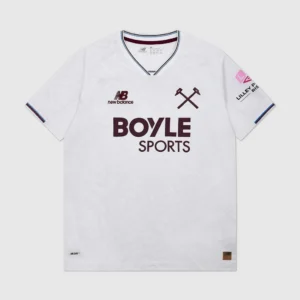 Camisa West Ham 26/27 Away Torcedor