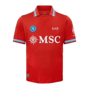 Camisa Napoli 26/27 Third Torcedor