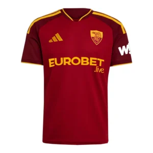 Camisa Roma 26/27 Home Torcedor