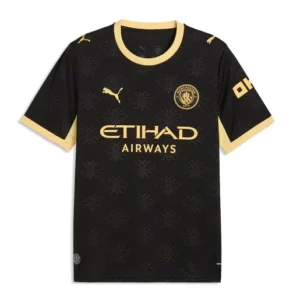 Camisa Manchester City 26/27 Away Torcedor