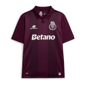 Camisa FC Porto 26/27 Away Torcedor
