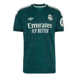 Camisa Real Madri 26/27 Away Torcedor