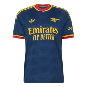 Camisa Arsenal 26/27 Away Torcedor