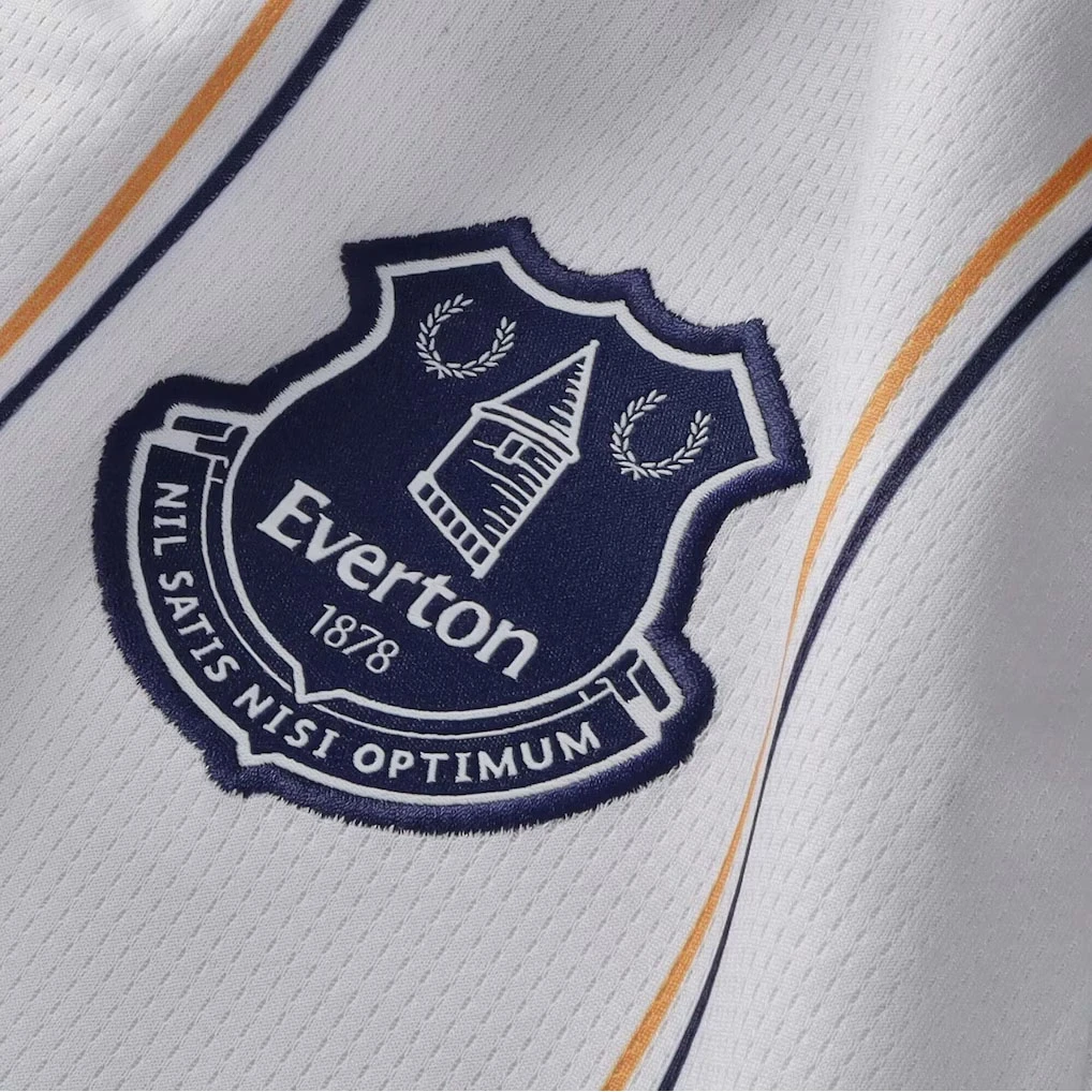Camisa Everton FC 26/27 Away Torcedor - Imagem 3