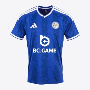 Camisa Leicester City 26/27 Home Torcedor