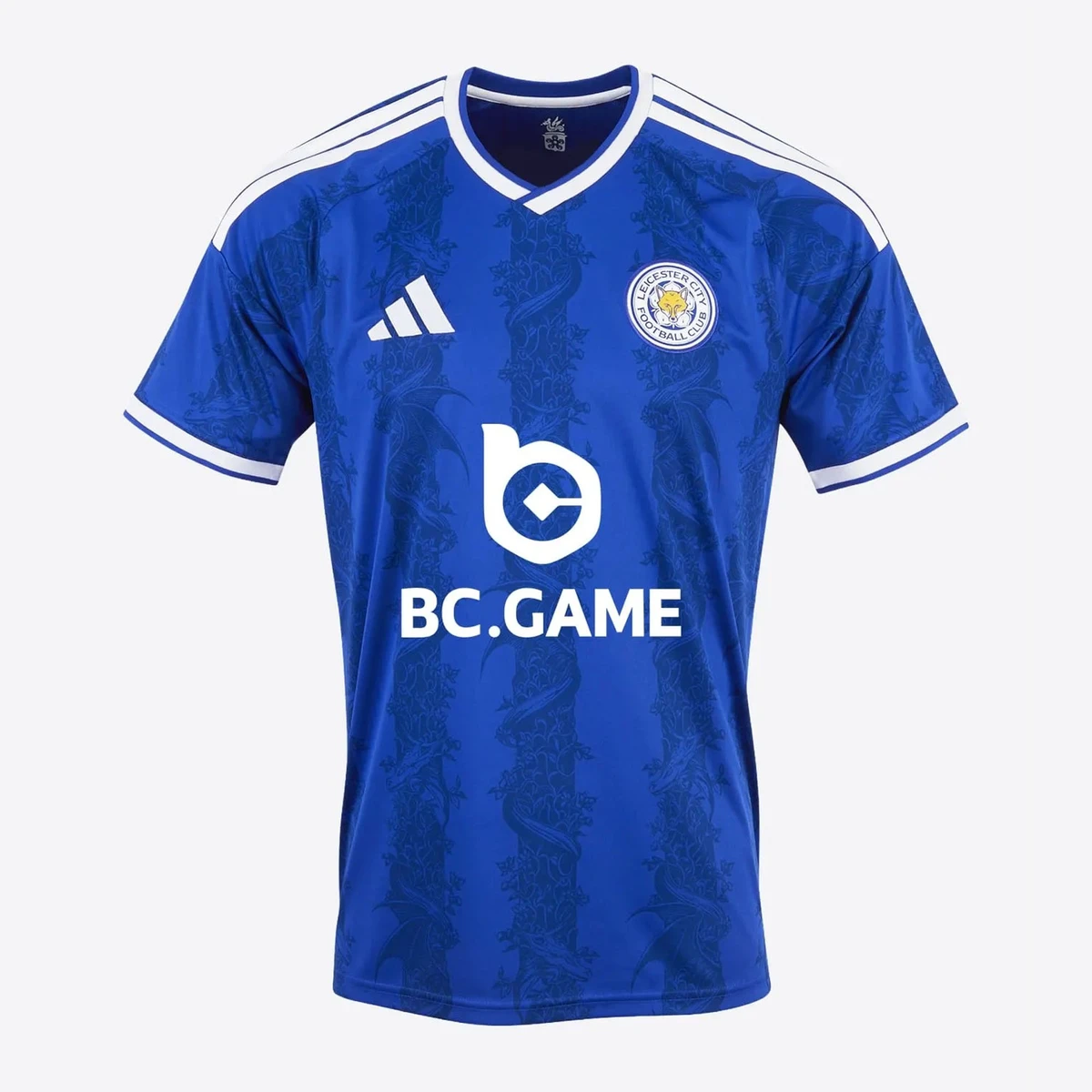 Camisa Leicester City 26/27 Home Torcedor