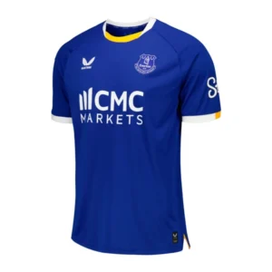 Camisa Everton FC 26/27 Home Torcedor
