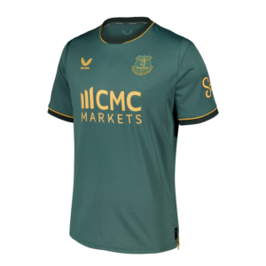 Camisa Everton FC 26/27 Third Torcedor