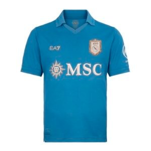 Camisa Napoli 26/27 Home Torcedor