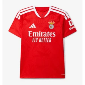 Camisa Benfica 26/27 Home Torcedor
