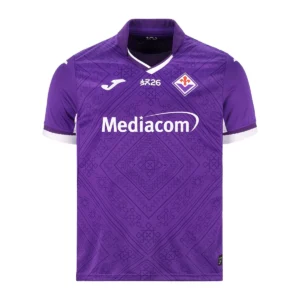 Camisa Fiorentina 26/27 Home Torcedor