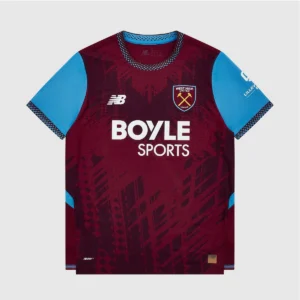 Camisa West Ham 26/27 Home Torcedor