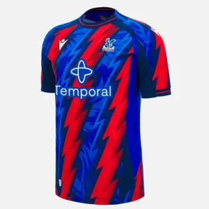 Camisa Crystal Palace 26/27 Home Torcedor