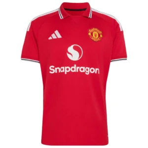 Camisa Manchester United 26/27 Home Torcedor