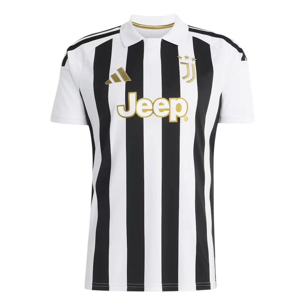 Camisa Juventus 26/27 Home Torcedor