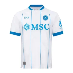 Camisa Napoli 26/27 Away Torcedor