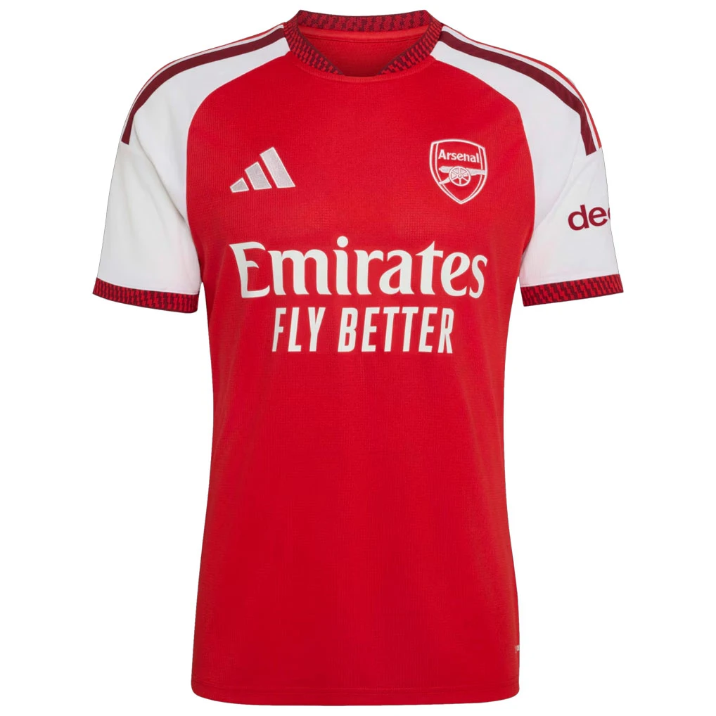 Camisa Arsenal 26/27 Home Torcedor