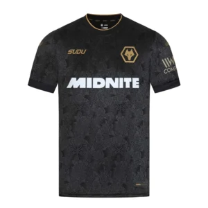 Camisa Wolverhampton 26/27 Third Torcedor