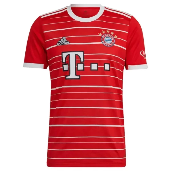 Camisa Oficial Bayern de Munique 2223 Home Torcedor