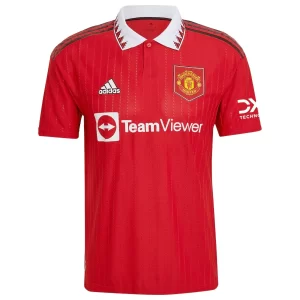 Camisa Oficial Manchester United 22/23 Home Torcedor