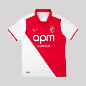 Camisa Mônaco FC 26/27 Home Torcedor