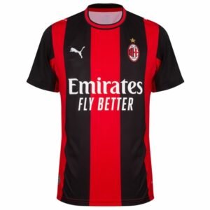 Camisa Milan 26/27 Home Torcedor