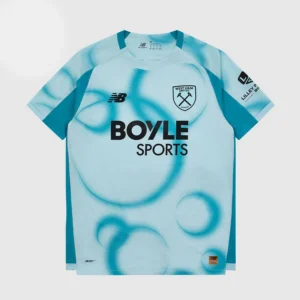 Camisa West Ham 26/27 Third Torcedor