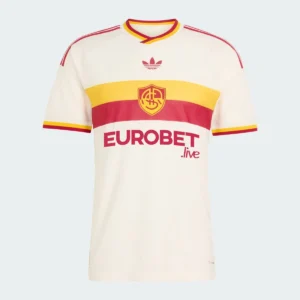 Camisa Roma 26/27 Away Torcedor