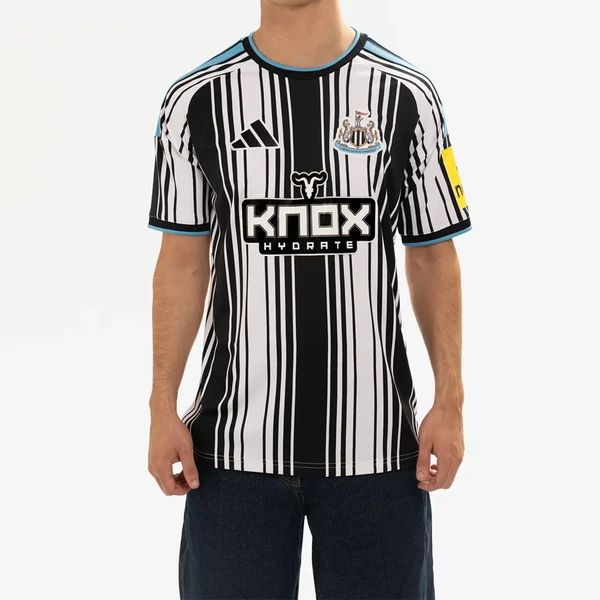 Camisa Newcastle United 26/27 Home Torcedor