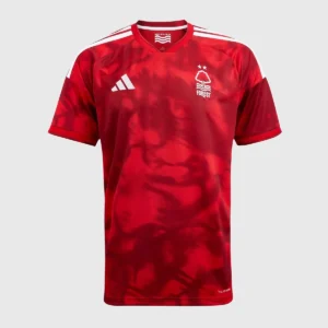 Camisa Nottingham Forest 26/27 Home Torcedor