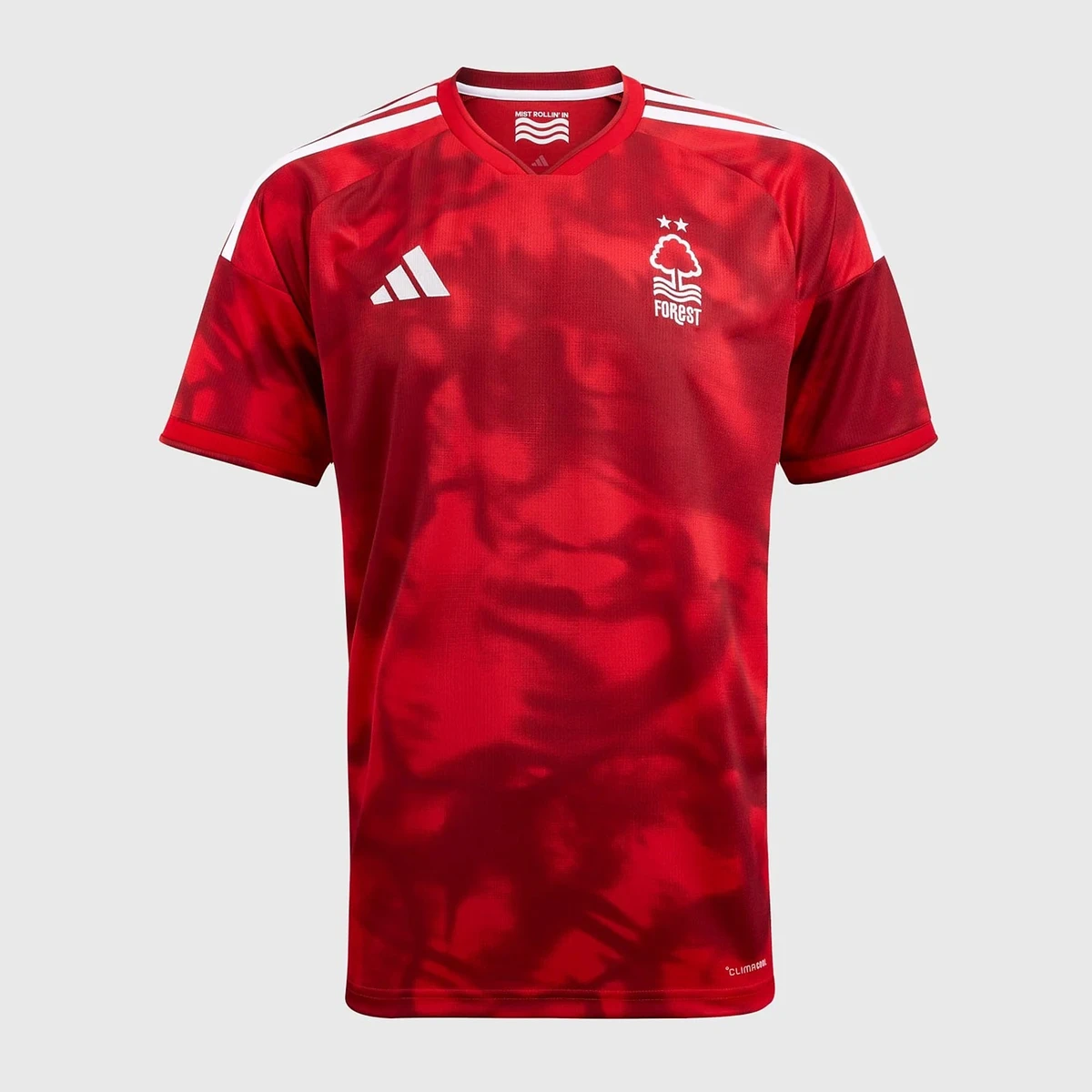 Camisa Nottingham Forest 26/27 Home Torcedor