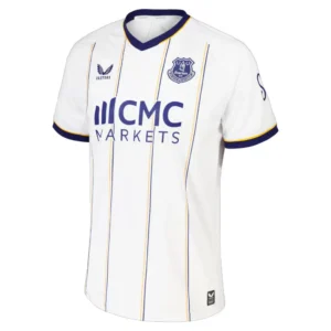 Camisa Everton FC 26/27 Away Torcedor