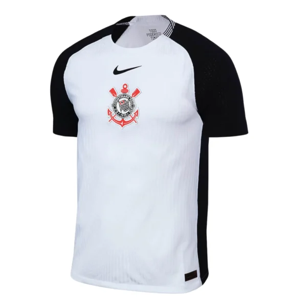 Camisa Corinthians 2025 Home Torcedor