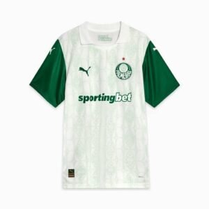 Camisa Palmeiras 2025 Away Torcedor