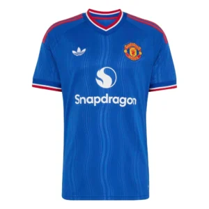 Camisa Manchester United 26/27 Away Torcedor