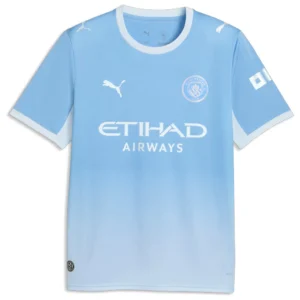 Camisa Manchester City 26/27 Home Torcedor