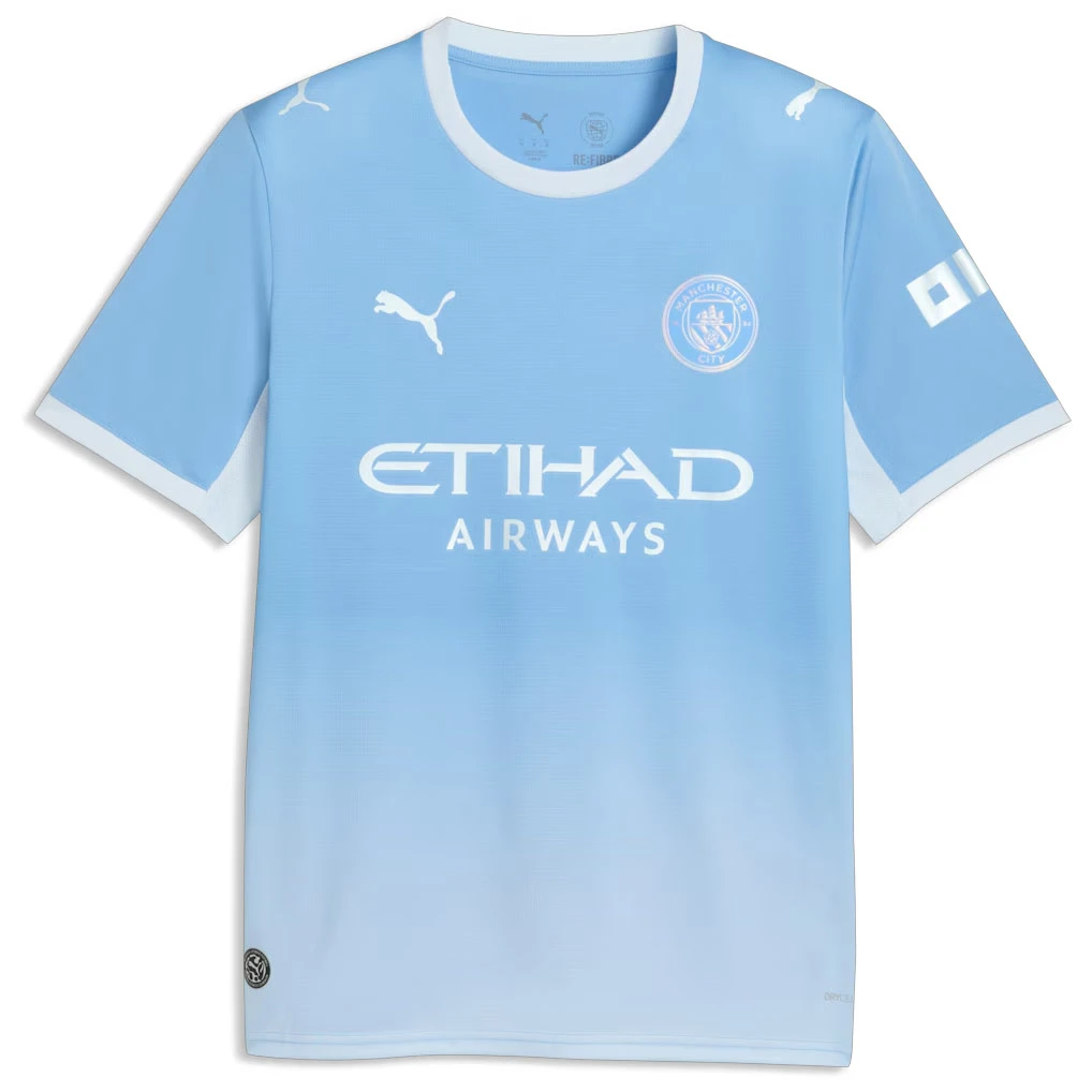 Camisa Manchester City 26/27 Home Torcedor