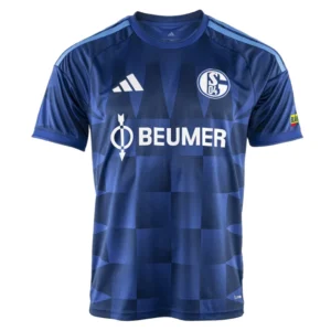 Camisa Schalke 04 26/27 Home Torcedor