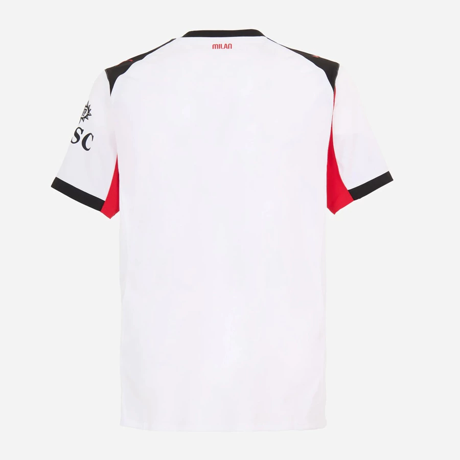Camisa Milan 25/26 Away Torcedor - Imagem 2