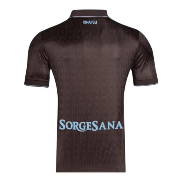 Camisa Napoli 25/26 Third Torcedor - Imagem 2
