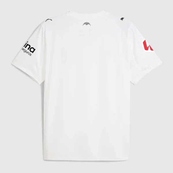 Camisa Valencia 25/26 Home Torcedor - Imagem 2