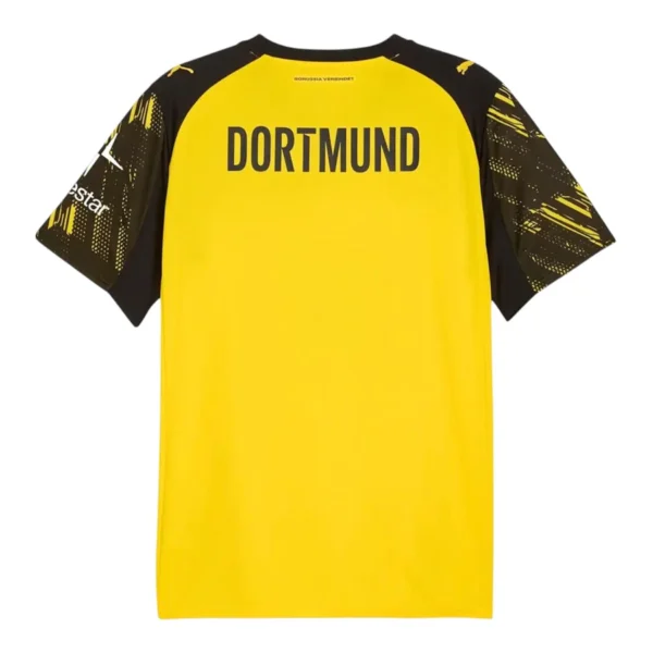 Camisa Borussia Dortmund 25/26 Home Torcedor - Imagem 2
