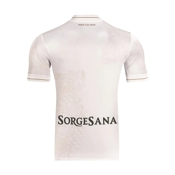 Camisa Napoli 25/26 Away Torcedor - Imagem 2