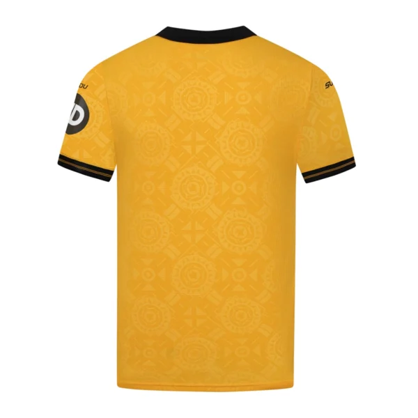 Camisa Wolverhampton 25/26 Home Torcedor - Imagem 2