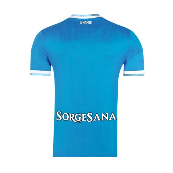 Camisa Napoli 25/26 Home Torcedor - Imagem 2